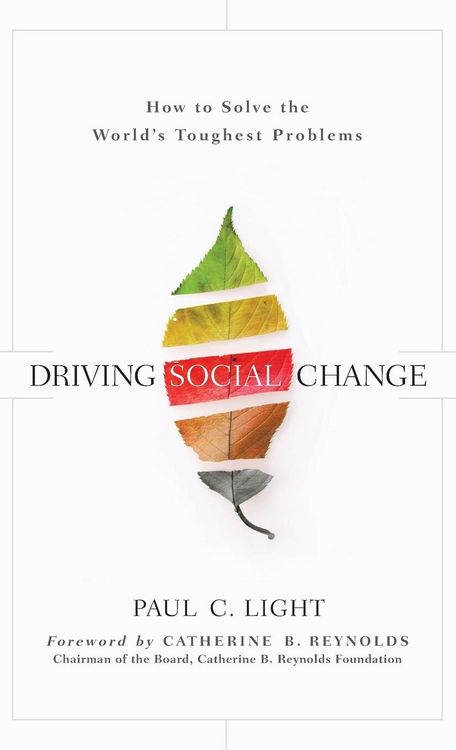 Produktbild: Driving Social Change