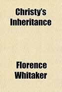 Produktbild: Christy's Inheritance