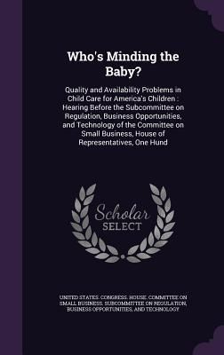 Produktbild: Who's Minding the Baby?