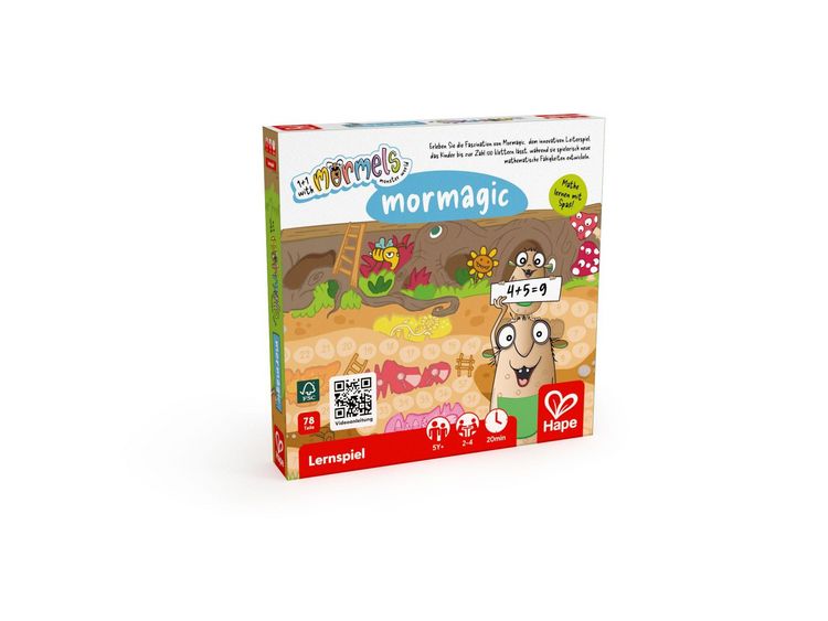 Produktbild: Hape - Mormagic