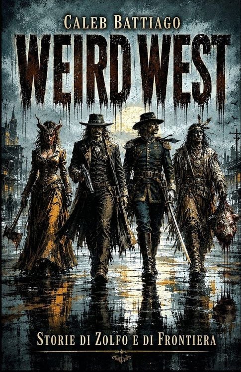 Produktbild: WEIRD WEST