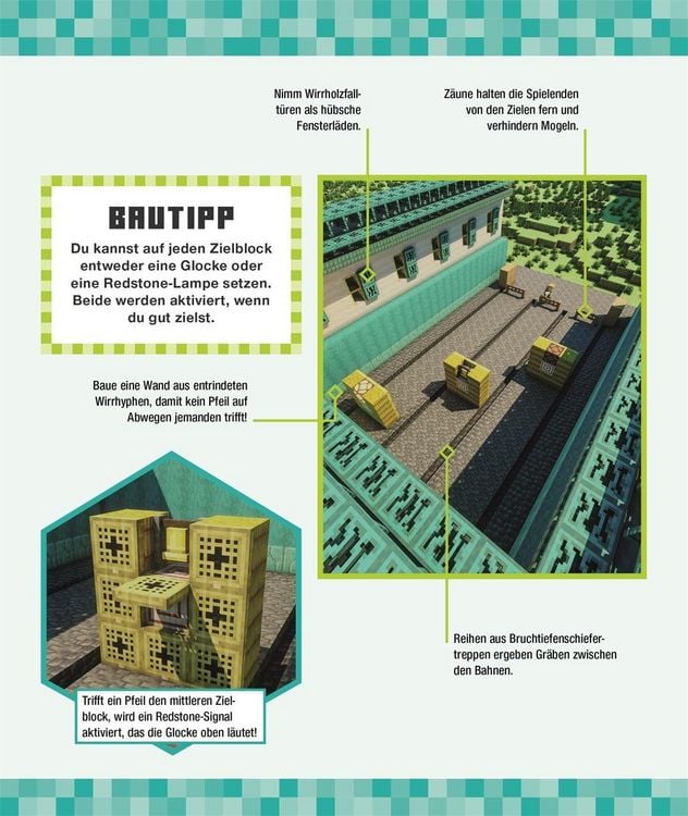 Produktbild: Minecraft 150 Ideen