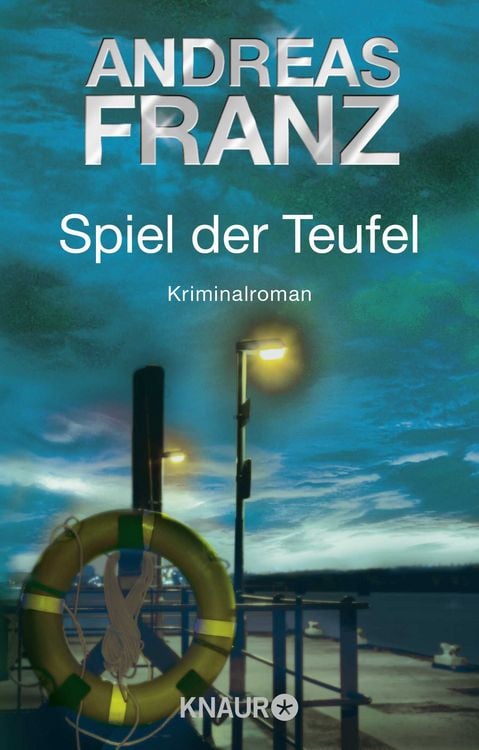 Produktbild: Spiel der Teufel / S&ouml;ren Henning Band 2