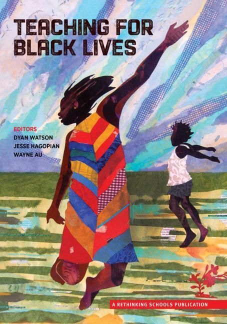 Produktbild: Teaching for Black Lives