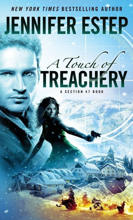 Produktbild: A Touch of Treachery