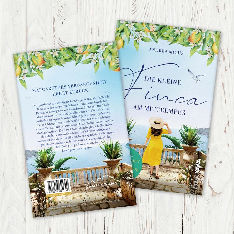 Produktbild: Die kleine Finca am Mittelmeer