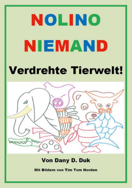 Produktbild: Nolino Niemand 3
