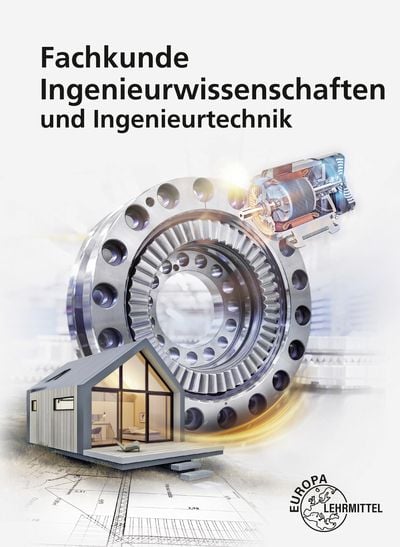 Produktbild: Fachkunde Ingenieurwissenschaften und Ingenieurtechnik