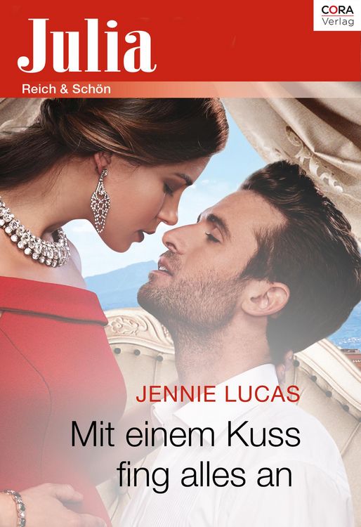 Produktbild: Mit einem Kuss fing alles an ...