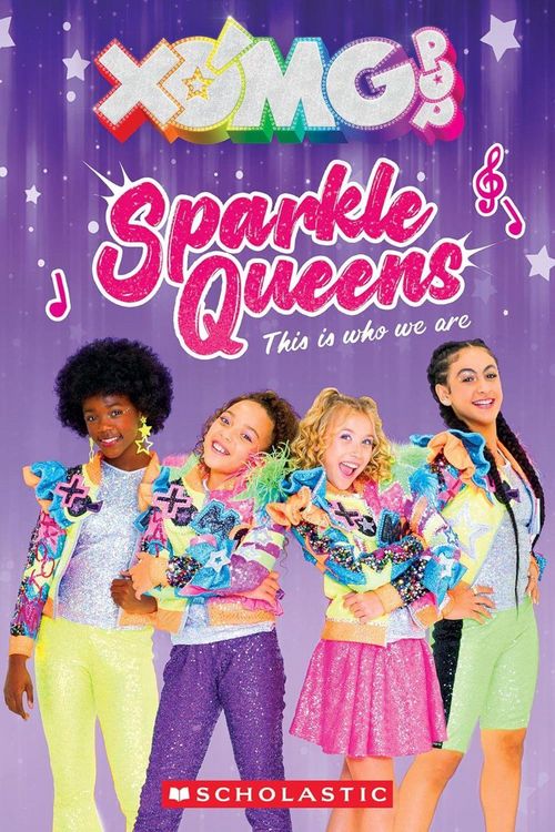 Produktbild: Xomg Pop! Sparkle Queens: This Is Who We Are!