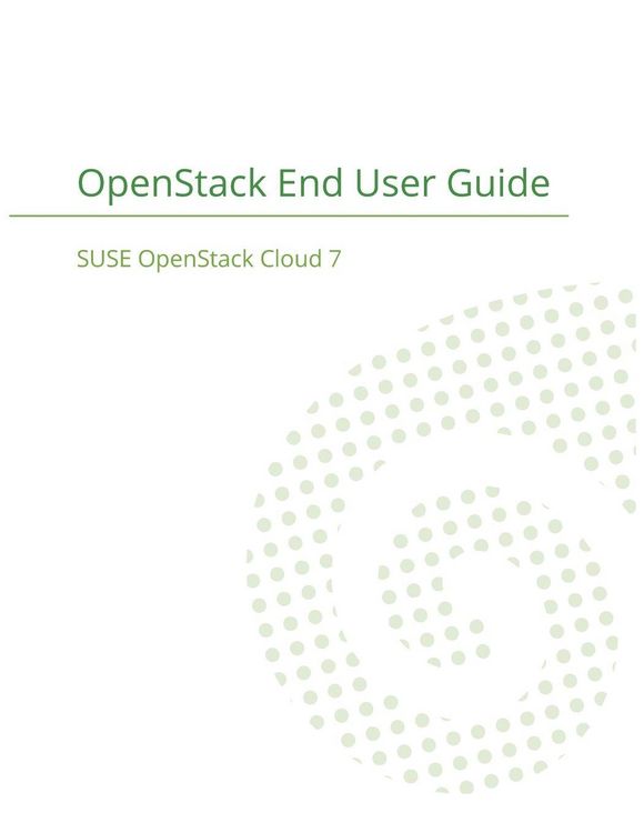 Produktbild: SUSE OpenStack Cloud 7