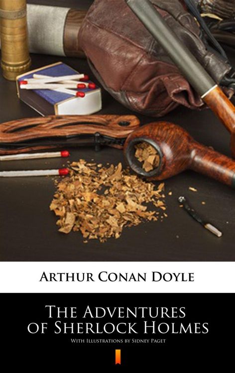 Produktbild: The Adventures of Sherlock Holmes