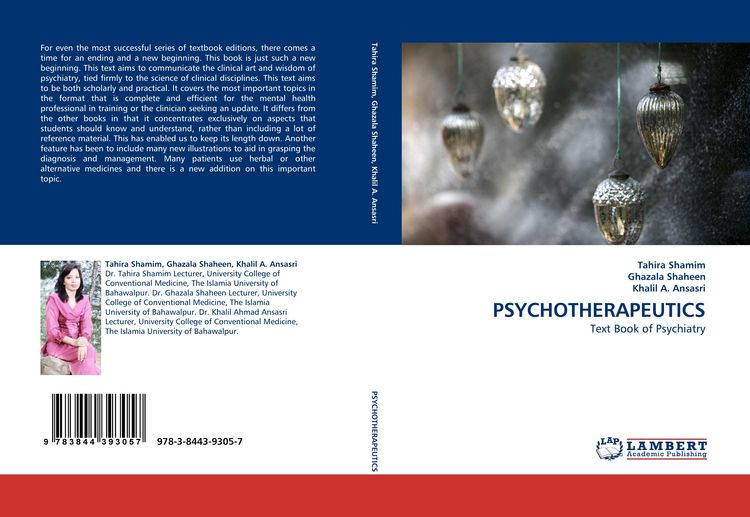 Produktbild: Psychotherapeutics