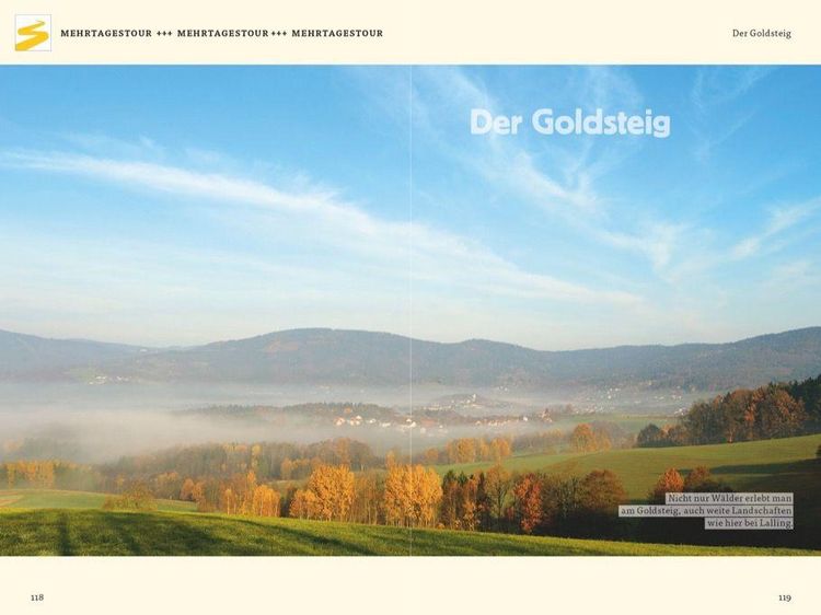 Produktbild: Die Wander-Bucket-List Bayern