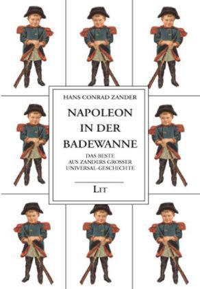 Produktbild: Napoleon in der Badewanne
