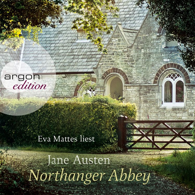Produktbild: Northanger Abbey