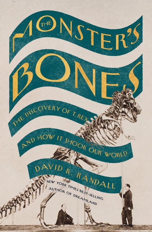 Produktbild: The Monster's Bones