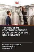 Produktbild: Technique De Contr&ocirc;le Moderne Pour Les Processus Non Lin&eacute;aires