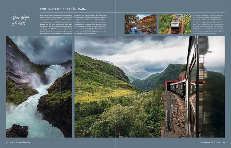 Produktbild: KUNTH Bildband Hurtigruten