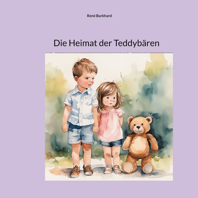 Produktbild: Die Heimat der Teddyb&auml;ren