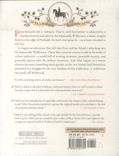 Produktbild: Wildwood Chronicles 1. Wildwood