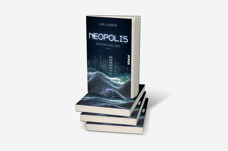 Produktbild: Neopolis &ndash; Die Stadt aus Licht