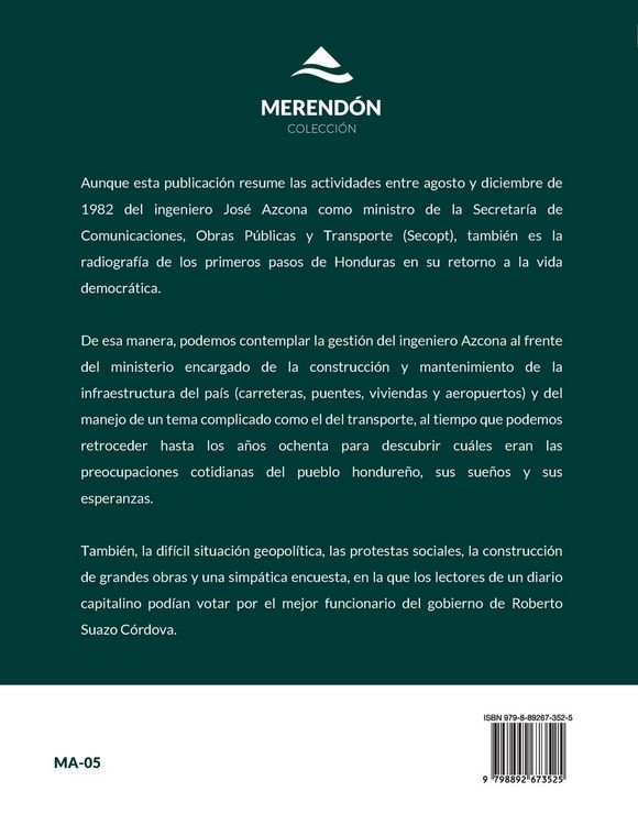 Produktbild: Notas de prensa 16 de agosto al 31 de diciembre de 1982