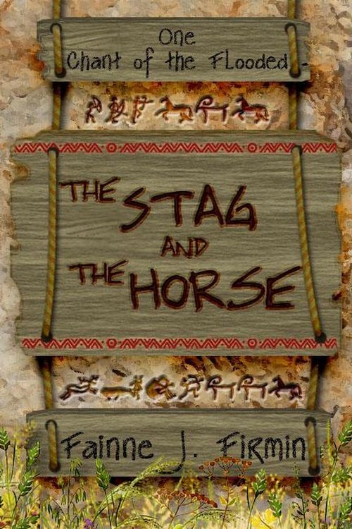 Produktbild: The Stag and the Horse (Chant of the Flooded, #1)
