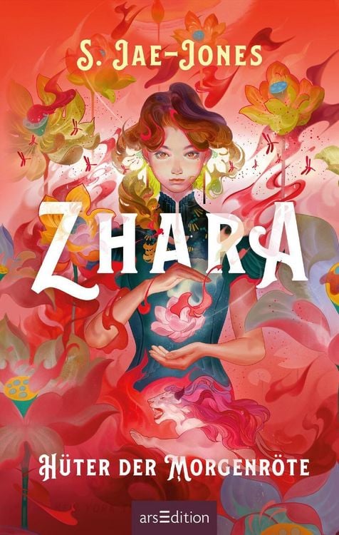 Produktbild: Zhara &ndash; H&uuml;ter der Morgenr&ouml;te