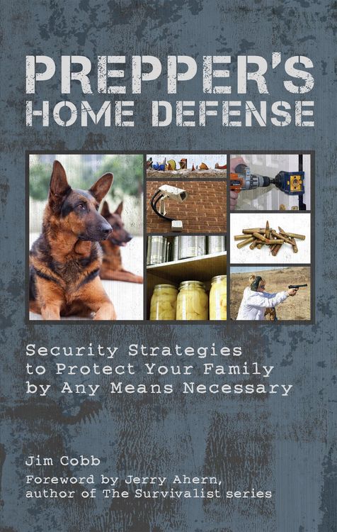 Produktbild: Prepper's Home Defense