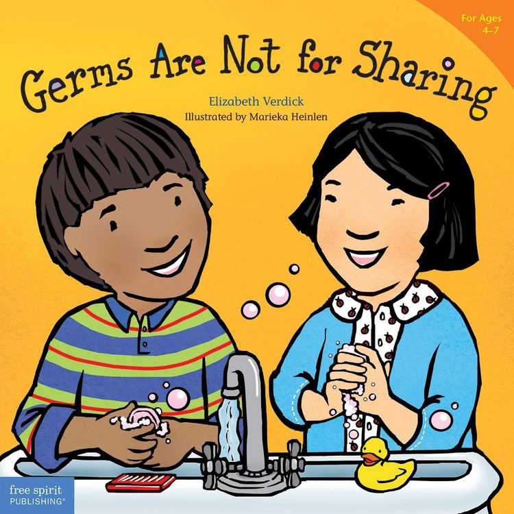 Produktbild: Germs Are Not for Sharing