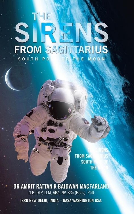 Produktbild: The Sirens from Sagittarius
