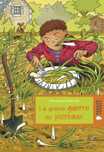 Produktbild: La grande guerre des poireaux