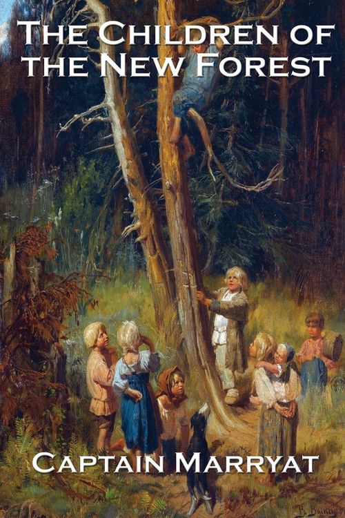 Produktbild: The Children of the New Forest