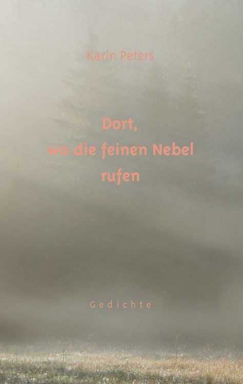 Produktbild: Dort, wo die feinen Nebel rufen