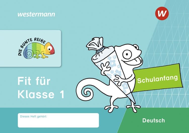 Produktbild: DIE BUNTE REIHE - Deutsch