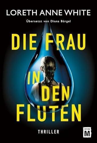 Produktbild: Die Frau in den Fluten