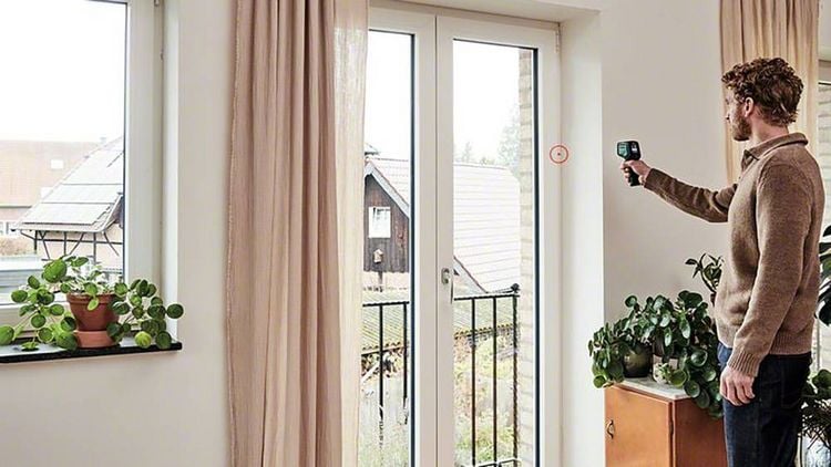Produktbild: Bosch Home and Garden AdvancedTemp Temperatur-Messger&auml;t