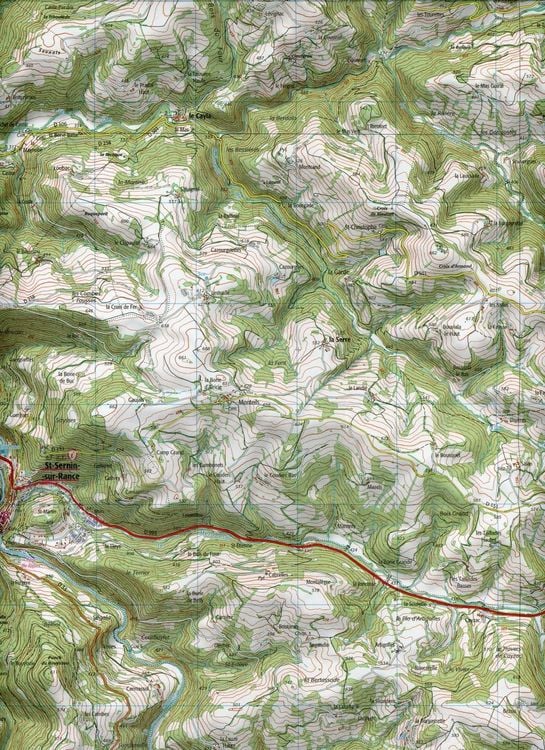 Produktbild: Belmont sur Rance