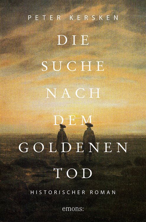 Produktbild: Die Suche nach dem goldenen Tod