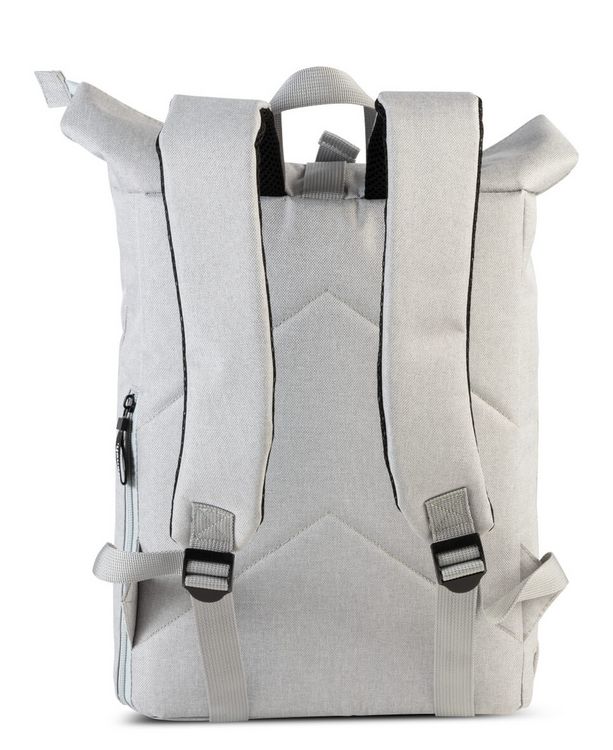 Produktbild: BENCH Rucksack Classic, steingrau, 8 Liter
