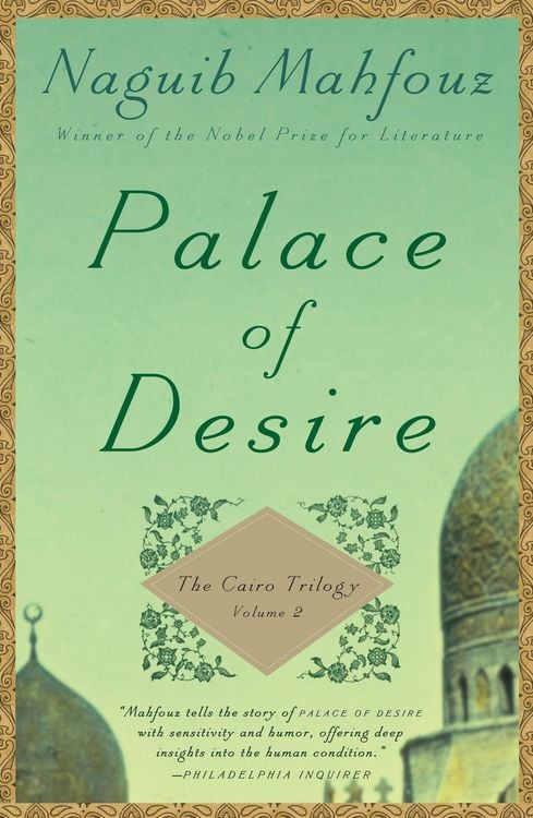 Produktbild: Palace of Desire
