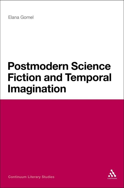 Produktbild: Postmodern Science Fiction and Temporal Imagination