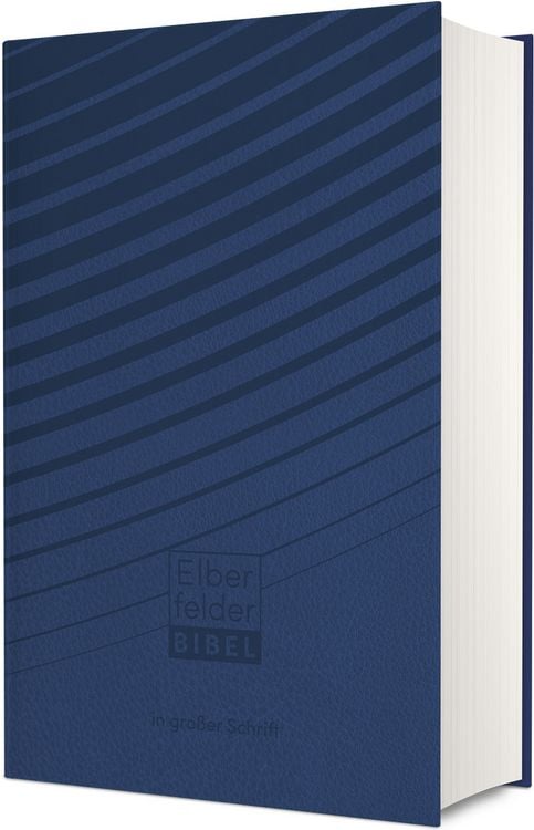 Produktbild: Elberfelder in gro&szlig;er Schrift