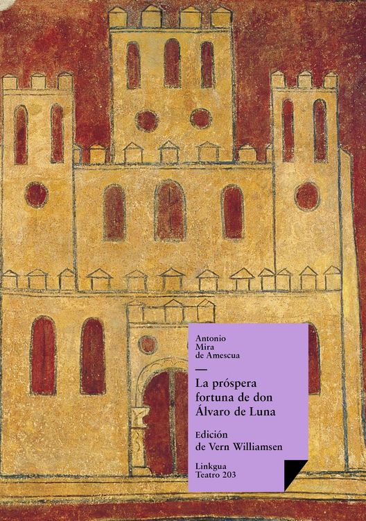 Produktbild: La pr&oacute;spera fortuna de don &Aacute;lvaro de Luna