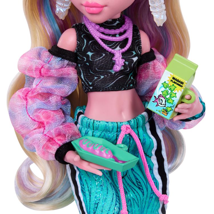 Produktbild: Monster High Lagoona Puppe