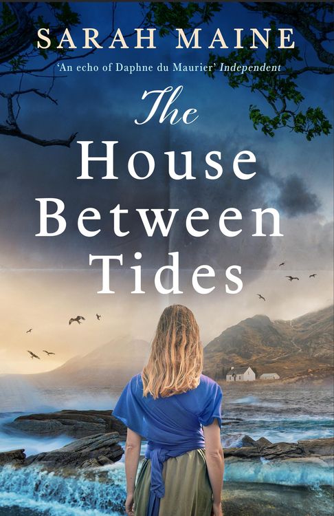 Produktbild: The House Between Tides