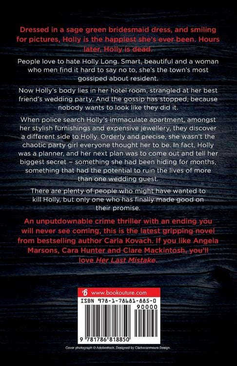Produktbild: Her Last Mistake