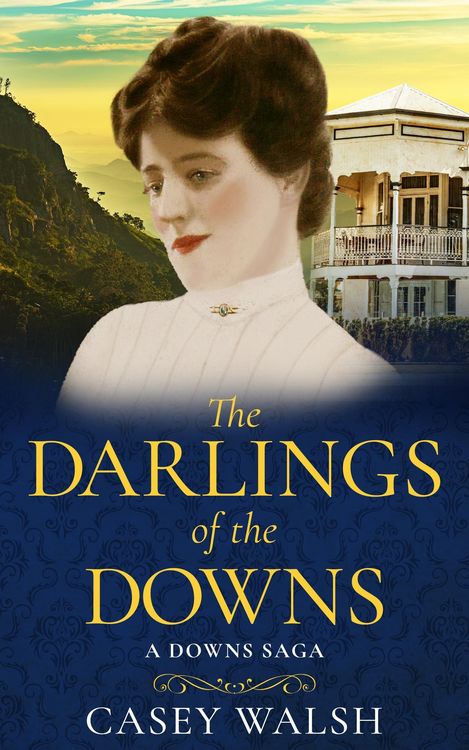 Produktbild: The Darlings of the Downs