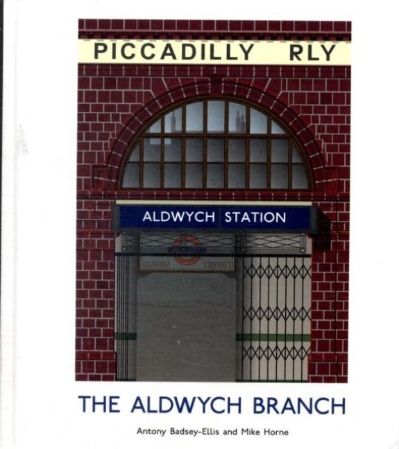 Produktbild: Badsey-Ellis, A: Aldwych Branch